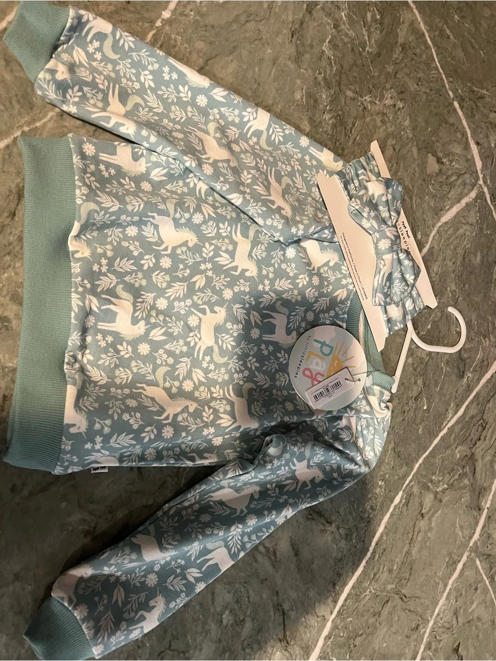 Little Sleepies Unicorn bundle